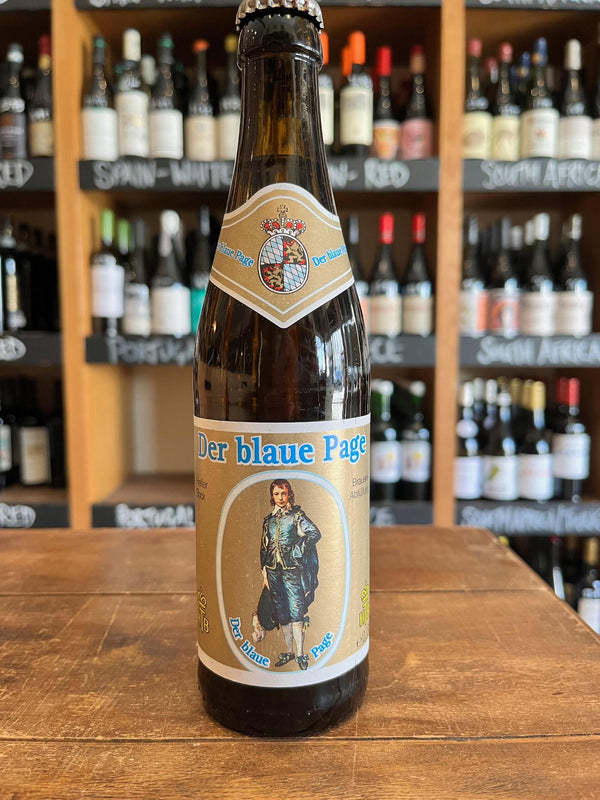 Tegernsee - Blaue Page - Maibock