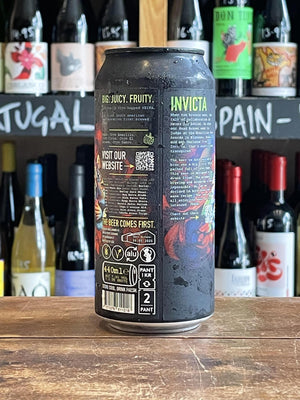 Triple Point Brewing - Invicta - IPA-Seven Cellars