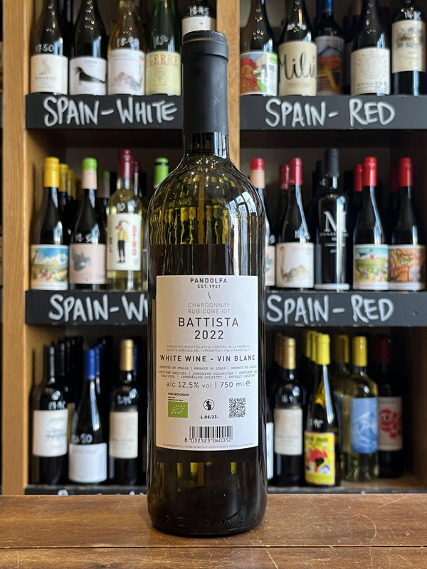 Tenuta Pandolfa - Battista - Chardonnay