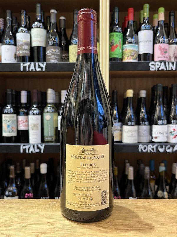 Chateau des Jacques Jadot - Fleurie