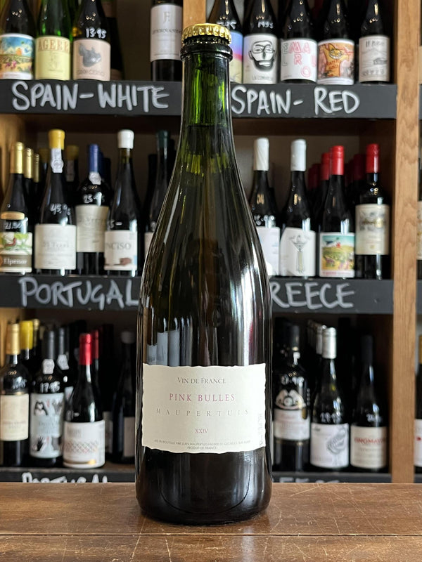 Domaine Maupertuis - Pink Bulles