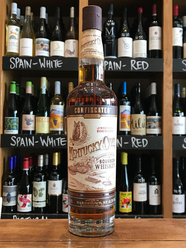 Kentucky Owl - Confiscated - Bourbon