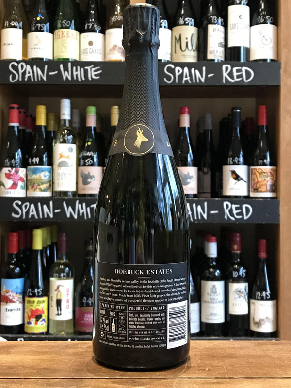 Roebuck - Blanc de Noir - 2015