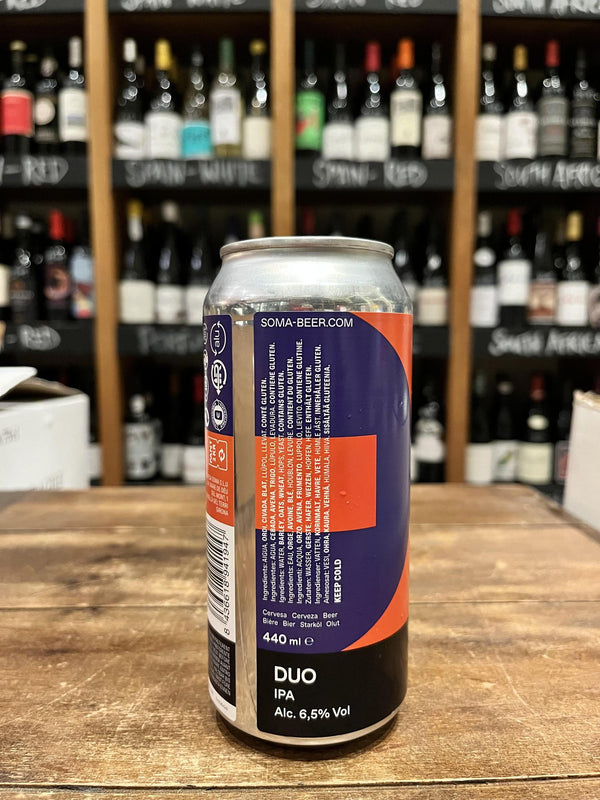 SOMA x Furst Wiacek - Duo - DDH IPA