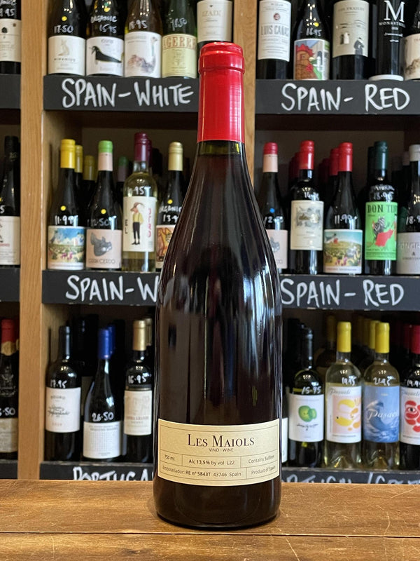 Cellers Joan D'Anguera - Les Maiols