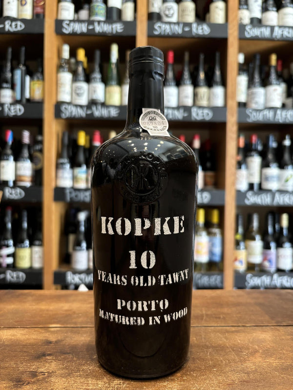 Kopke 10 Year Old - Tawny Port-Seven Cellars