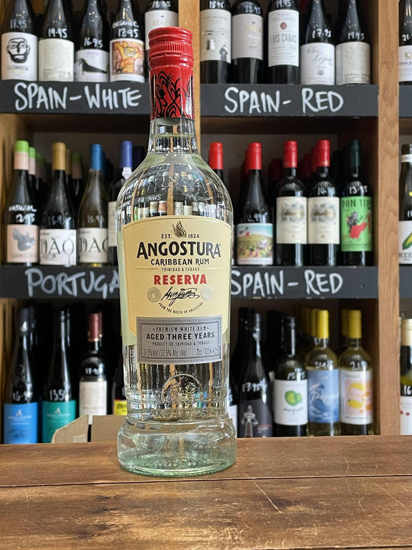 Angostura Reserva - White Rum
