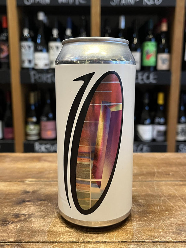 Cloudwater 10th Birthday - Sitting For A Long Time Becomes Toilsome - Double Hopfenweisse-Seven Cellars