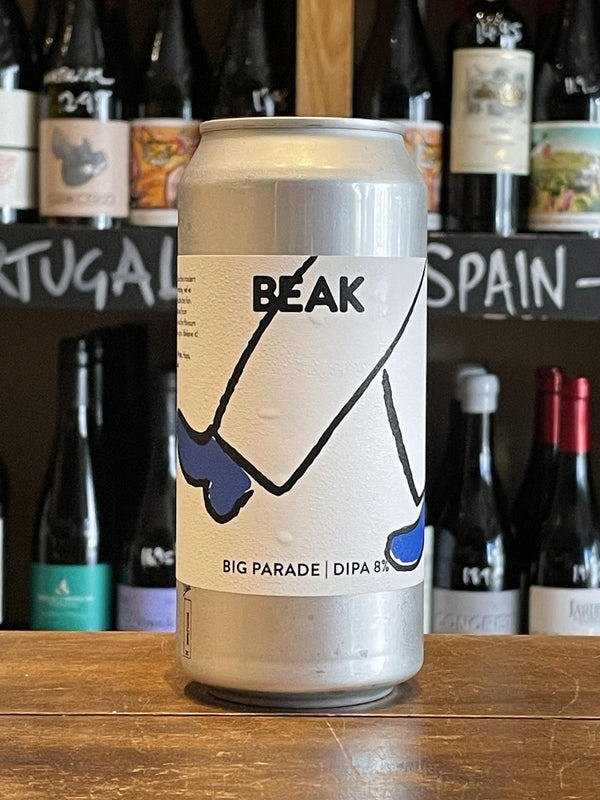 Beak - BIG Parade - DIPA-Seven Cellars