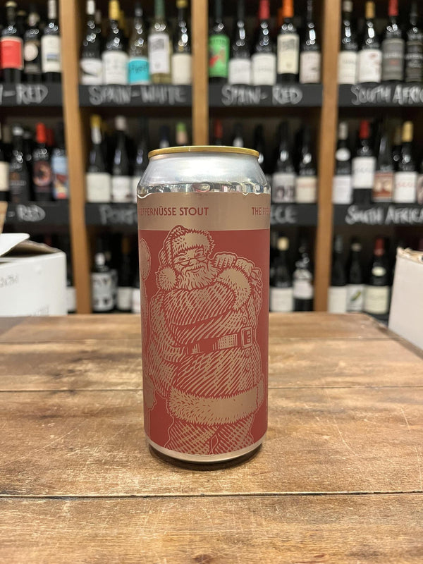 Anspach & Hobday - The Pfeffernusse Stout - Christmas Pastry Stout