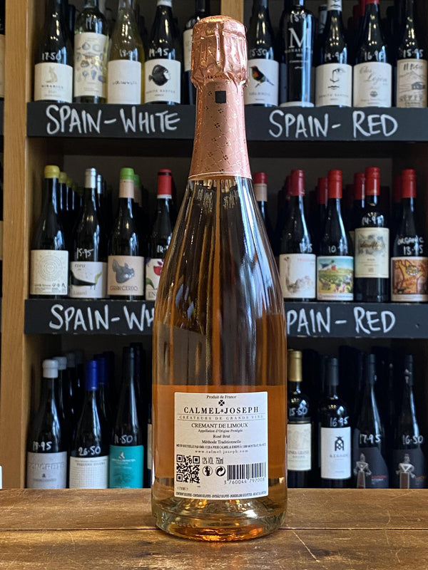 Calmel & Joseph - ROSE Cremant Limoux Brut B2B