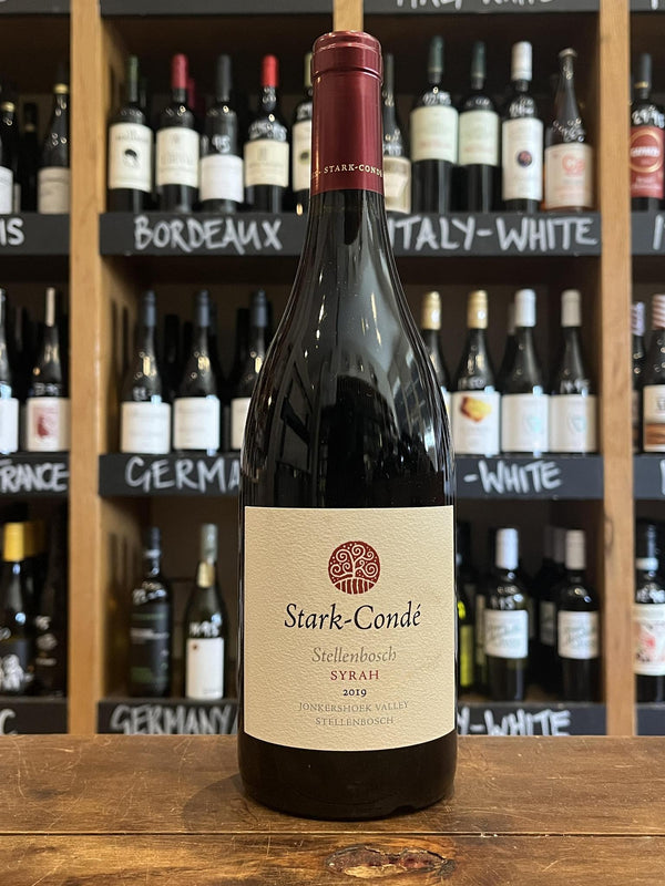 Stark Conde Stellenbosch Syrah 2019