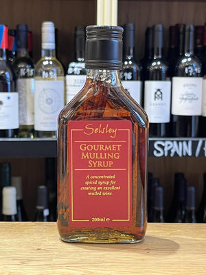 Selsey - Gourmet Mulling Syrup 20cl - Seven Cellars