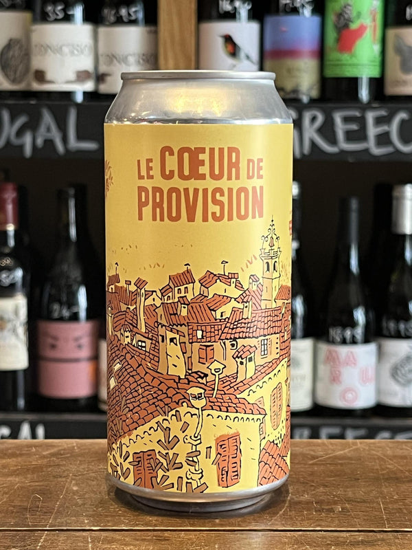 Burning Sky - Coeur De Provision - Saison