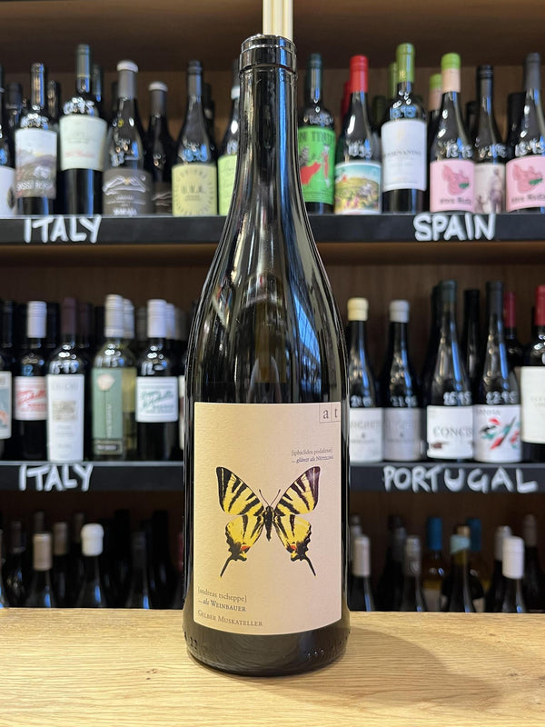 Tscheppe - Segelfalter - Yellow Muscat