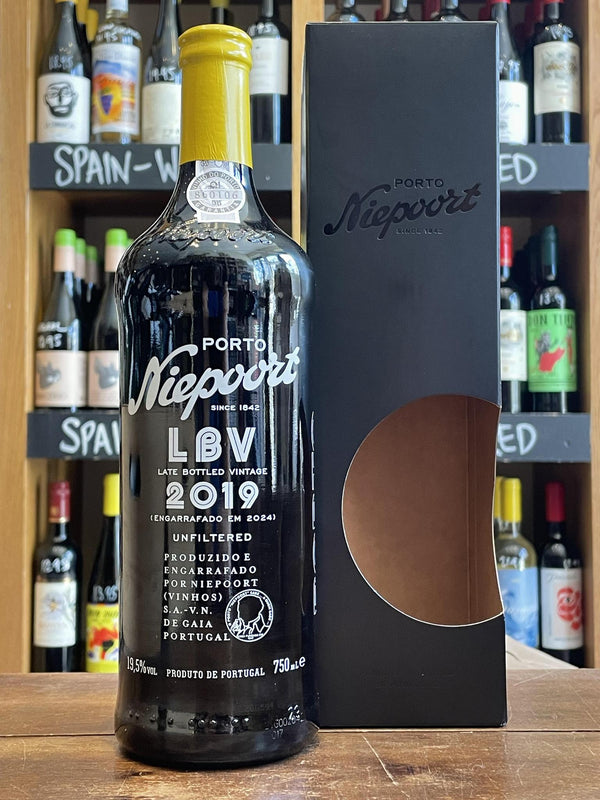 Niepoort LBV Port 2019