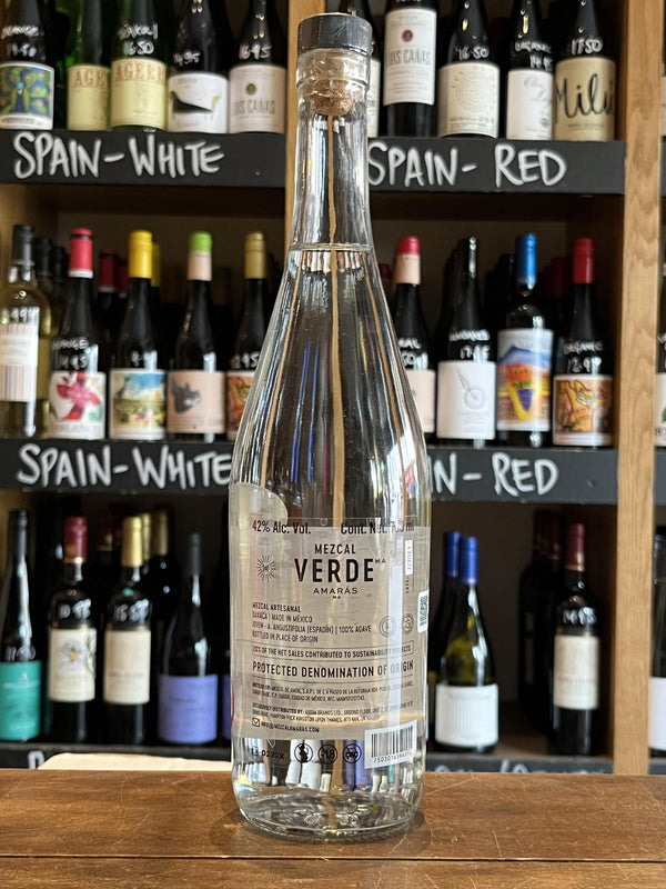 Mezcal Verde