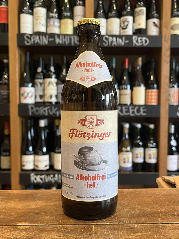 Flotzinger -  Alcohol Free Helles Lager