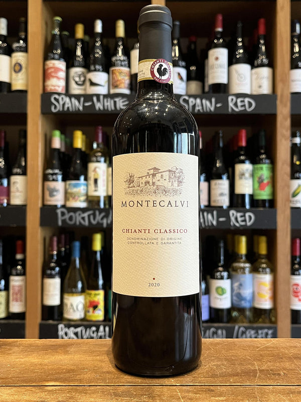 Montecalvi - Chianti Classico