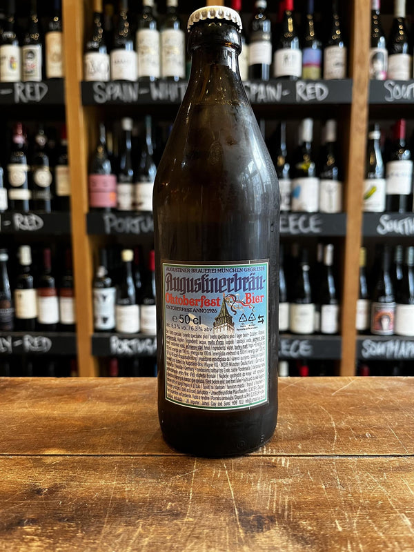 Augustiner - Oktoberfest Bier