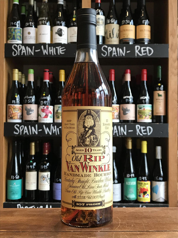 Old Rip Van Winkle 10 YO
