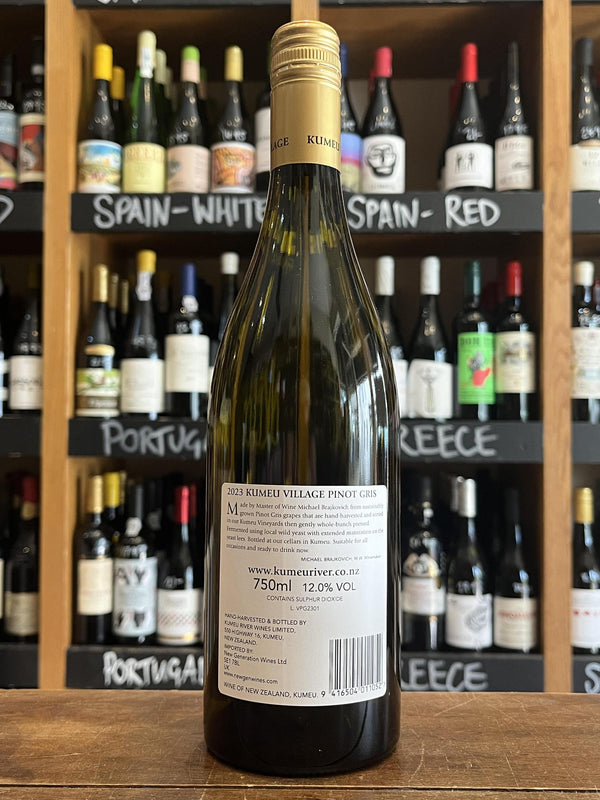 Kumeu River - Village Pinot Gris