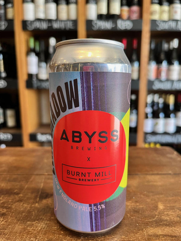 Abyss x Burnt Mill - Zero Shadow - NEPA