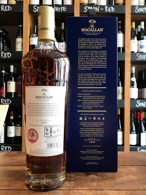 Macallan 18 YO Double Cask-Seven Cellars