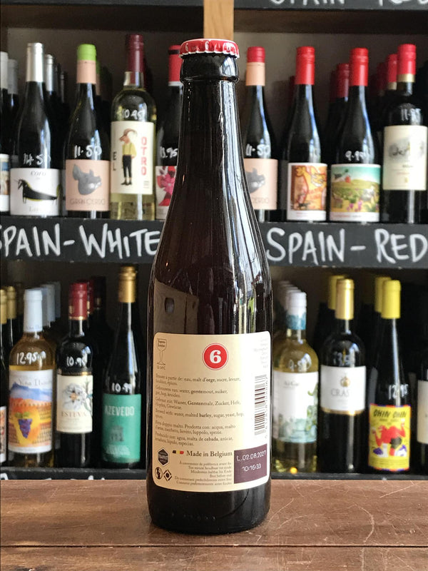 Rochefort Trappist 6