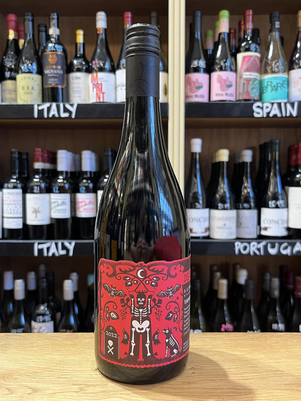 S C Pannell - 'Dead End' Tempranillo