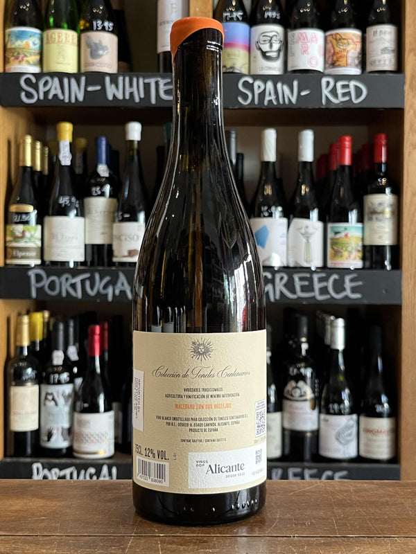 Luis XIV - 'Brisat' Orange Wine