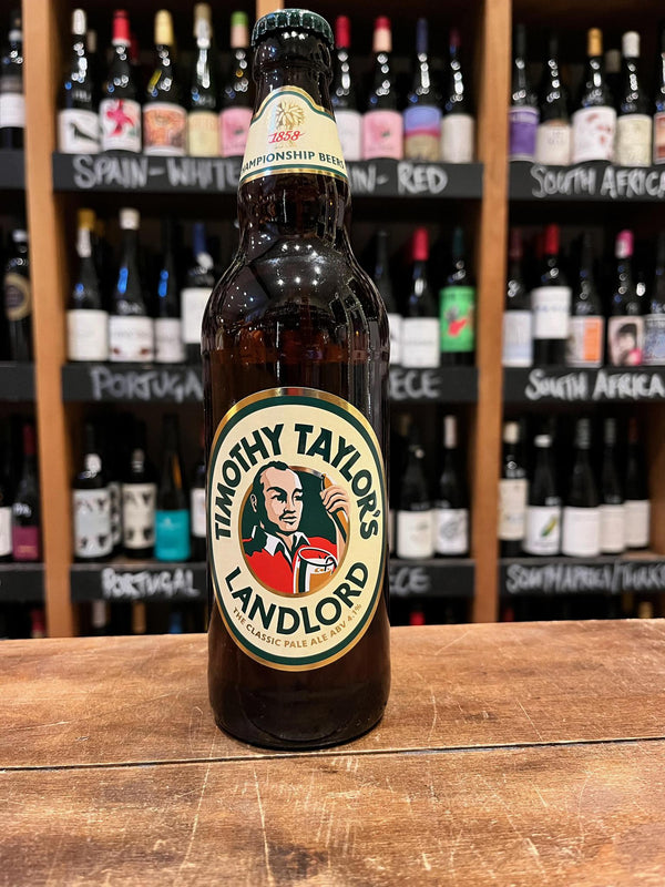 Timothy Taylor - Landlord - English Pale Ale