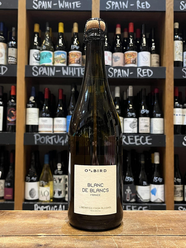 Oddbird - Blanc de Blanc Sparkling NoLo B2B-Seven Cellars