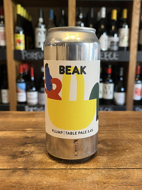 Beak - Plump - Table Beer-Seven Cellars