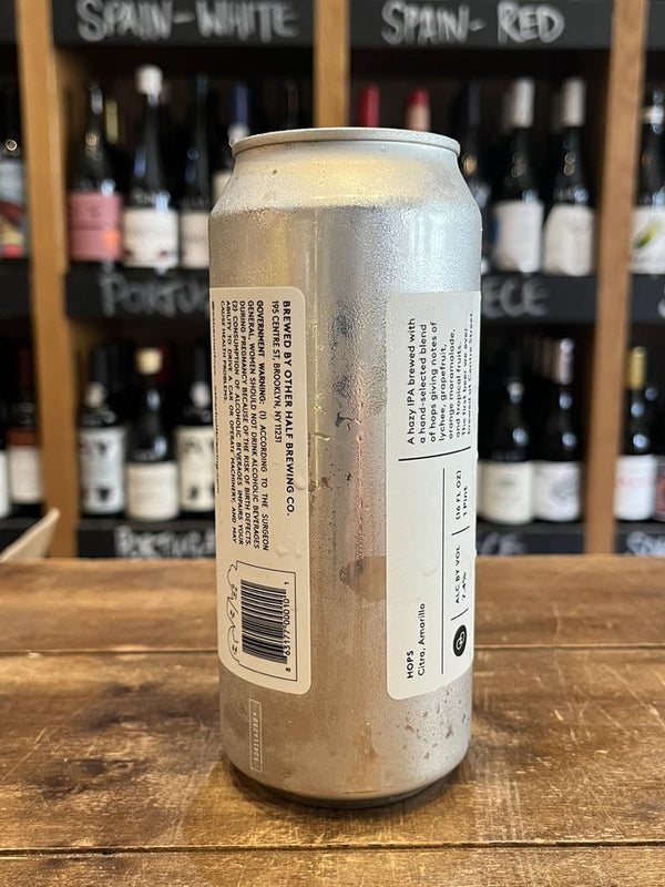 Other Half Brewing Co. - Hop Showers - NEIPA