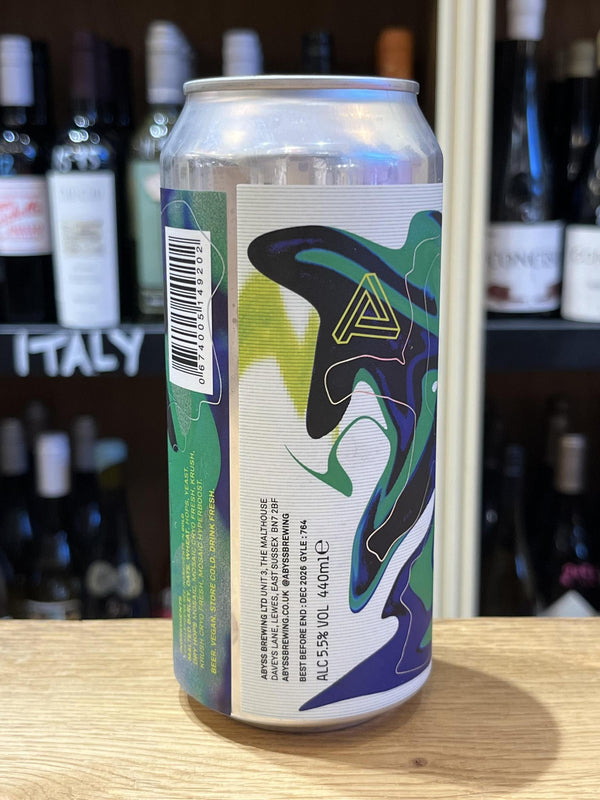 Abyss - Viral Trance - DDH PALE