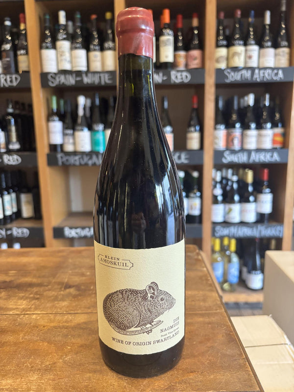 Klein Amoskuil - 'Die Nagmuis' Syrah
