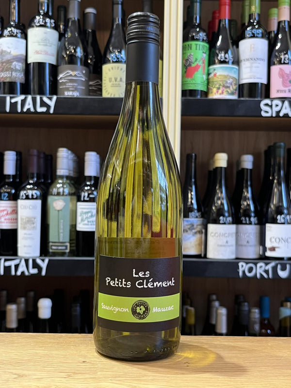 Chateau Clement-Termes "Les Petits Clement" - Sauvignon Mauzac
