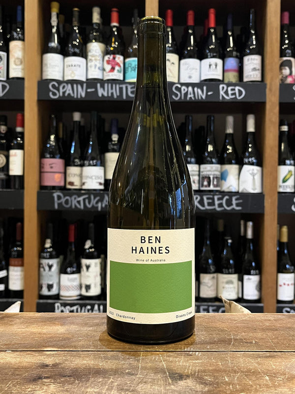 Ben Haines - Colour Block Chardonnay