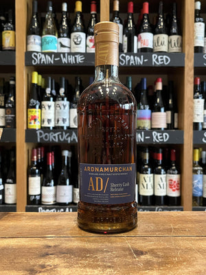 Ardnamurchan Sherry Cask (2024 release)-Seven Cellars