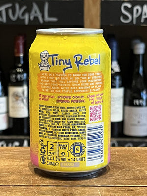 Tiny Rebel - Easy Livin - Pale Ale-Seven Cellars