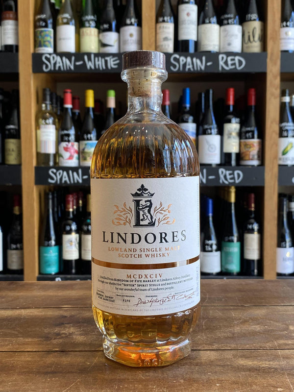 Lindores - Lowland Single Malt MCDXCIV - Whisky