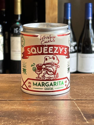 Whitebox - Squeezy's Margarita - Seven Cellars