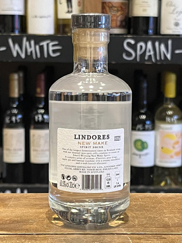 Lindores Abbey - New Make Spirit-Seven Cellars
