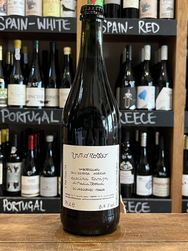 Cascina Tavijn - Vino Rosso