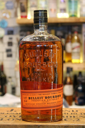 Bulleit Bourbon-Seven Cellars