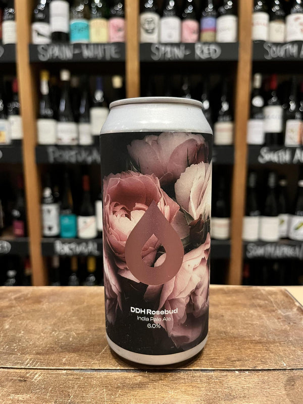 Polly's Brew Co. - DDH Rosebud - NEIPA