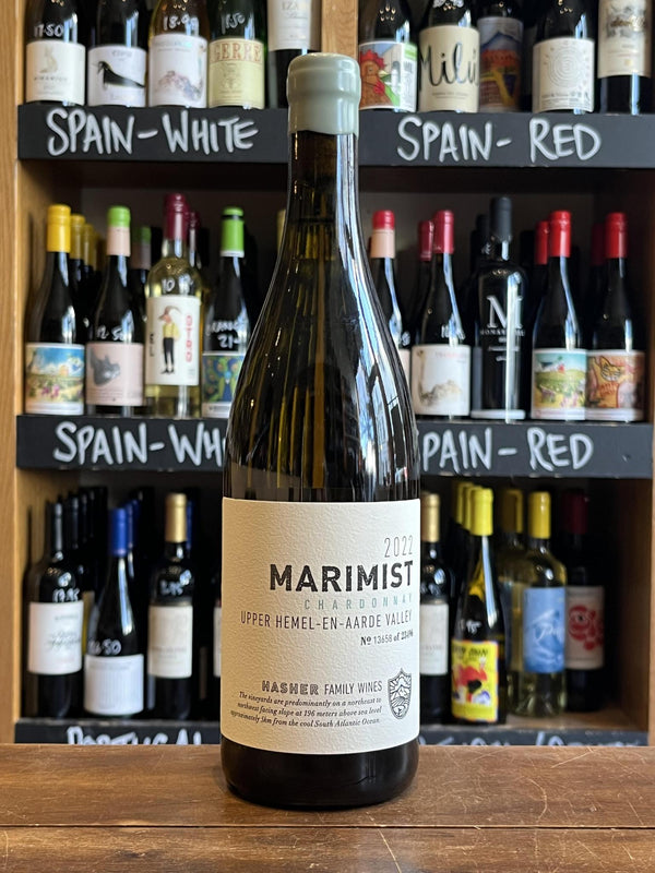 Hasher Family Wines - Mirimist - Chardonnay