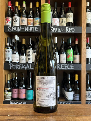 Funkstille - Riesling-Seven Cellars