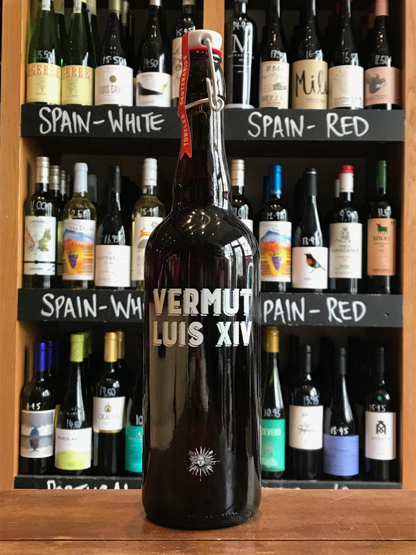 Luis XIV - Red Vermouth-Seven Cellars